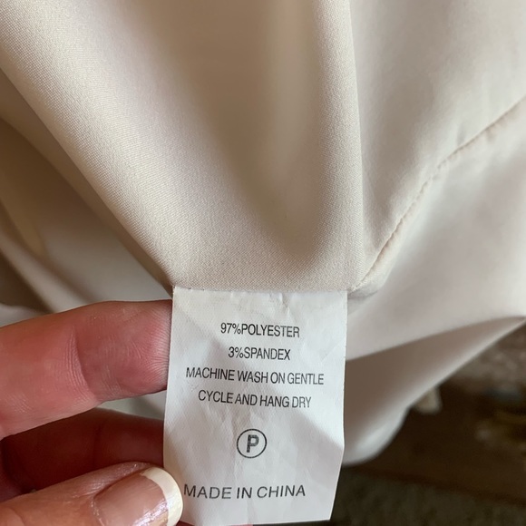 Maria Oliver Belted Dress - Picture 6 of 6